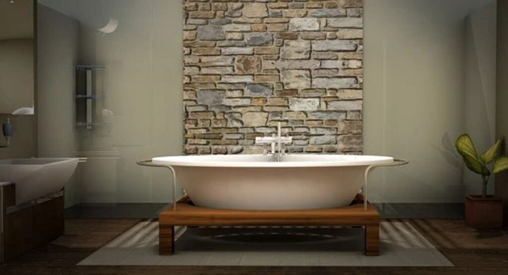 Budget-friendly college bathroom decor featuring DIY projects and affordable accessories.